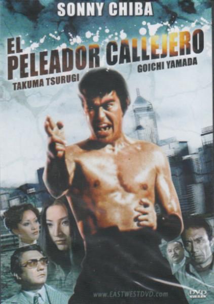 El Peleador Callejero [Slim Case]