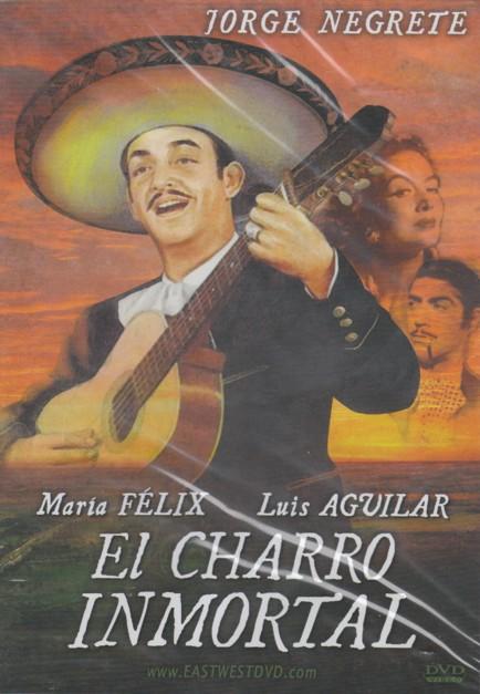El Charro Inmortal [Slim Case]