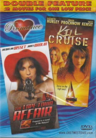 Cape Town Affair / Kill Cruise [Slim Case]