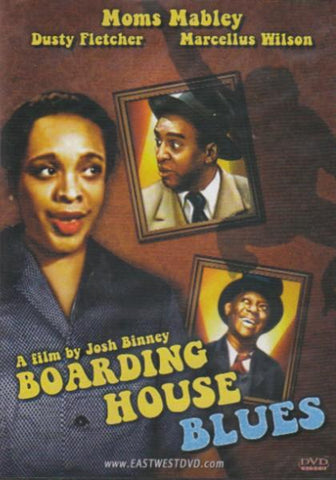 Boarding House Blues [Slim Case]