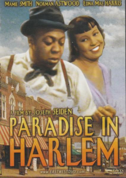 Paradise In Harlem [Slim Case]