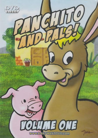 Panchito And Pals! Volume One [Slim Case]