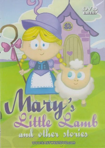 Mary's Little Lamb And Other Stories [Slim Case]