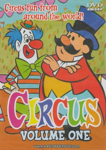 Circus Volume One [Slim Case]