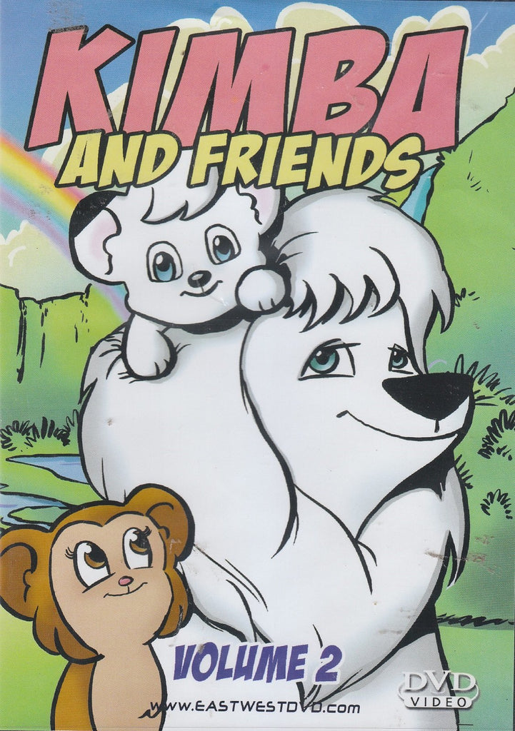 Kimba And Friends Volume 2 [Slim Case]