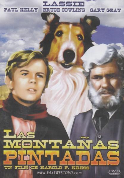Las Montanas Pintadas [Slim Case]