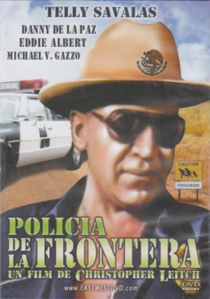 Policia De La Frontera [Slim Case]