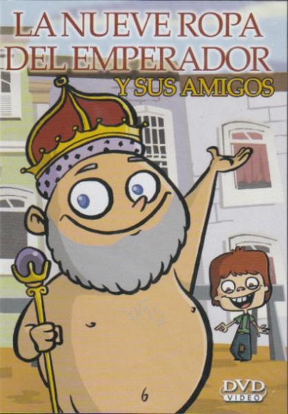 La Nueve Ropa Del Emperador Y Sus Amigos [Slim Case]