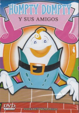 Humpty Dumpty Y Sus Amigos [Slim Case]