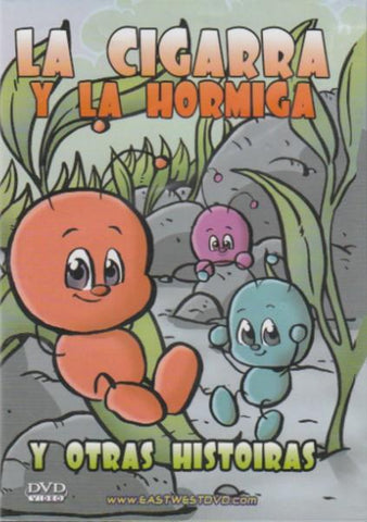 La Cigarra Y La Hormiga Y Otras Histoiras [Slim Case]