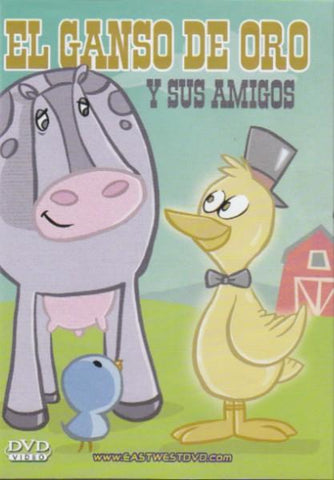 El Ganso De Oro Y Sus Amigos [Slim Case]