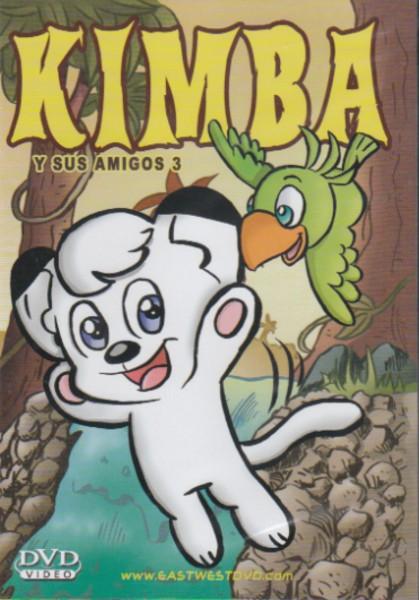 Kimba Y Sus Amigos 3 [Slim Case]