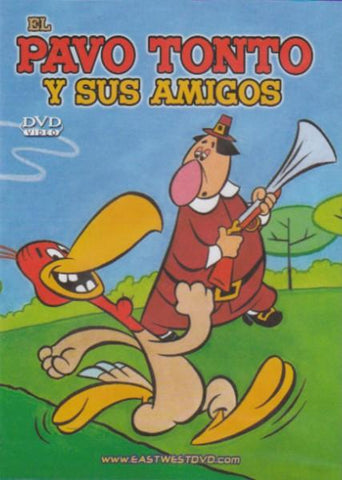 El Pavo Tonto Y Sus Amigos [Slim Case]