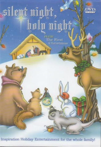 Silent Night, Holy Night / The First Christmas [Slim Case]