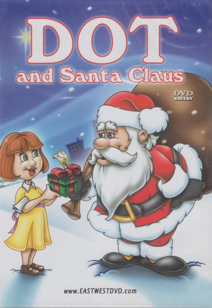 Dot And Santa Claus [Slim Case]