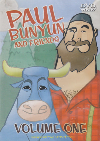 Paul Bunyun And Friends Volume One [Slim Case]