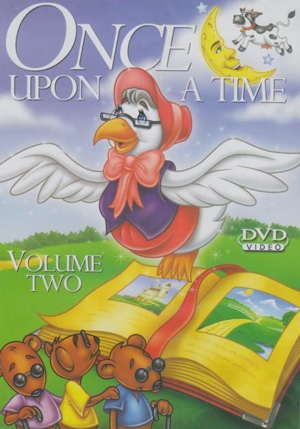 Once Upon A Time Volume Two [Slim Case]