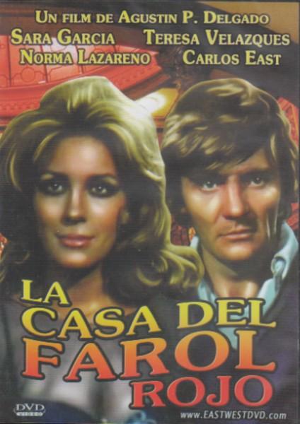 La Casa Del Farol Rojo [Slim case]