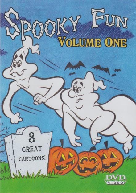Spooky Fun Volume One [Slim Case]