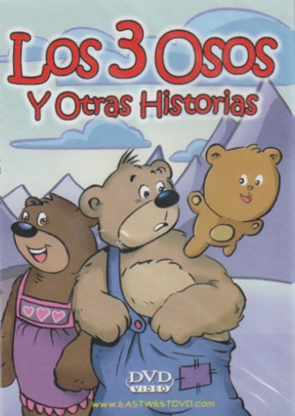 Los 3 Osos Y Otras Historias [Slim Case]