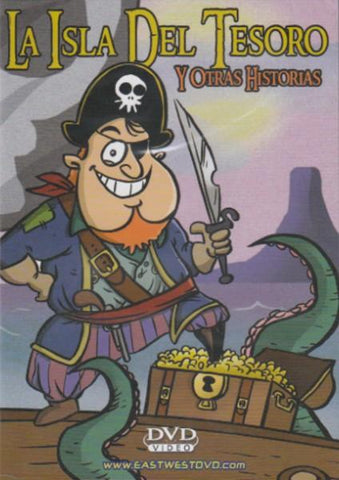 La Isla Del Tesoro Y Otras Historias [Slim Case]