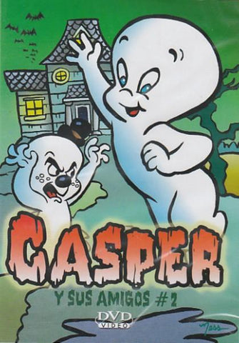 Casper Y Sus Amigos #2 [Slim Case]