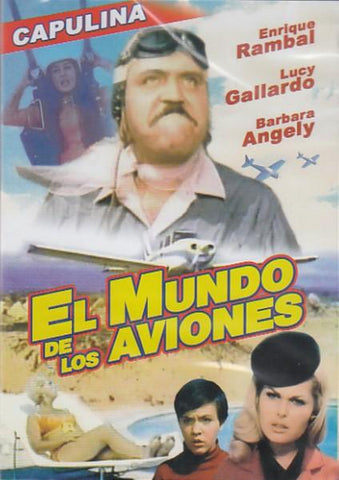 El Mundo De Los Aviones [Slim Case]