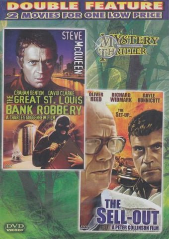 Great St. Louis Bank Robbery / Sell-Out [Slim Case]