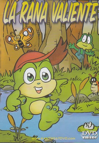 La Rana Valiente [Slim Case]