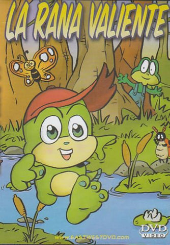 La Rana Valiente [Slim Case]
