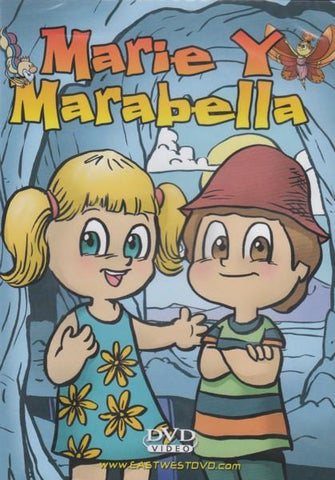 Marie Y Marabella [Slim Case]
