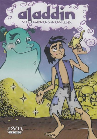 Aladdin Y La Lampara Maravillosa [Slim Case]