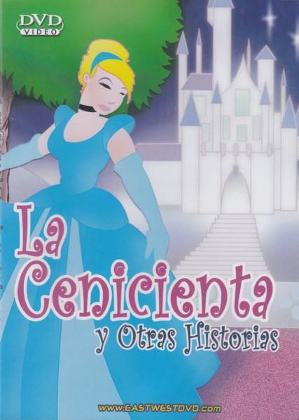 La Cenicienta Y Otras Historias [Slim Case]