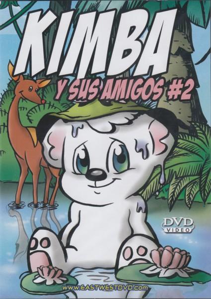 Kimba Y Sus Amigos #2 [Slim Case]