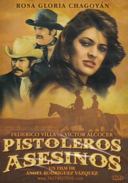 Pistoleros Asesinos [Slim Case]