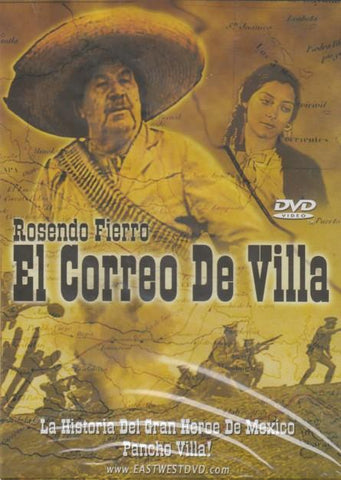 El Correo De Villa [Slim Case]