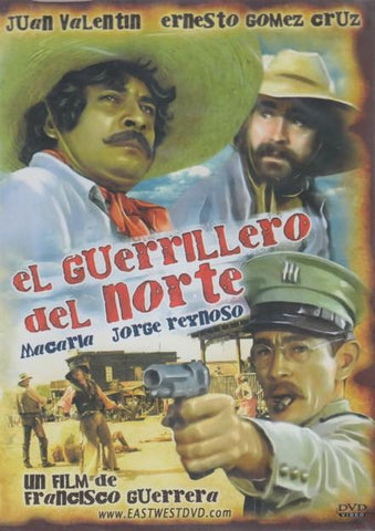 El Guerillero Del Norte [Slim Case]