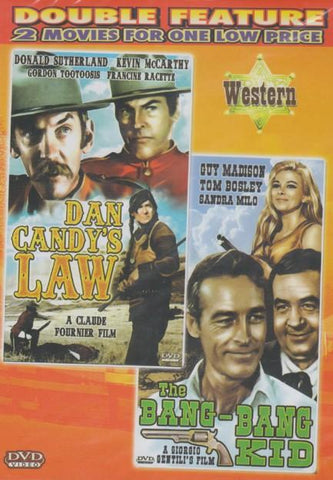 Dan Candy's Law / The Bang-Bang Kid [Slim Case]