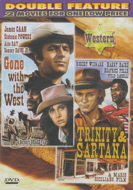 Gone With The West / Trinity & Sartana [Slim Case]