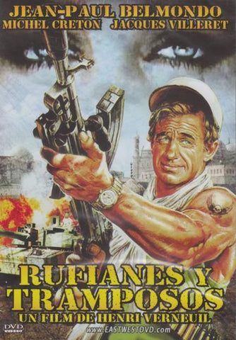 Rufianes Y Tramposos [Slim Case]