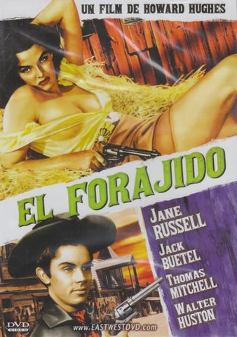 El Forajido [Slim Case]