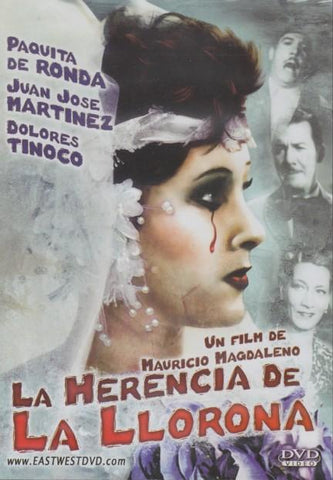 La Herencia De La Llorona [Slim Case]
