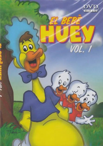 El Bebe Huey Vol. 1 [Slim Case]