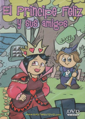 El Principe Feliz Y Sus Amigos [Slim Case]