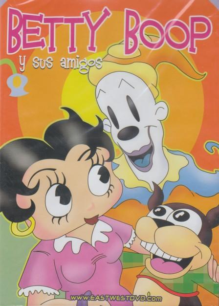 Betty Boop Y Sus Amigos [Slim Case]