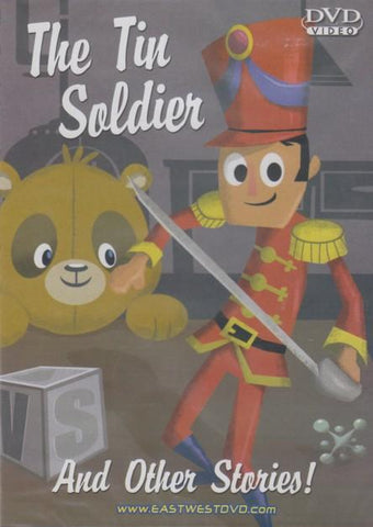 Tin Soldier And Other Stories [Slim Case]