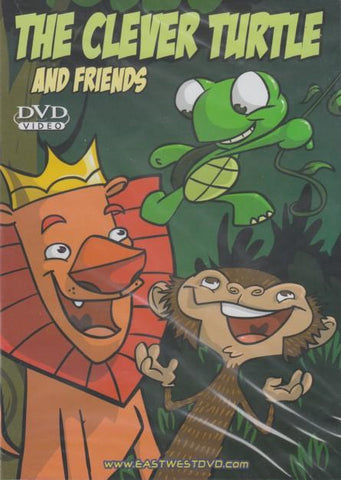 Clever Turtle And Friends [Slim Case]