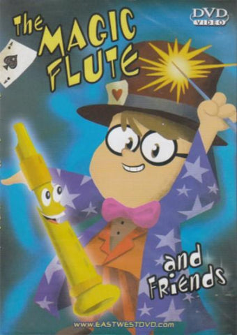 Magic Flute And Friends [Slim Case]
