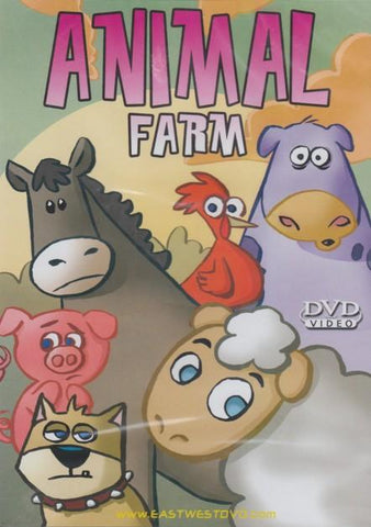 Animal Farm [Slim Case]