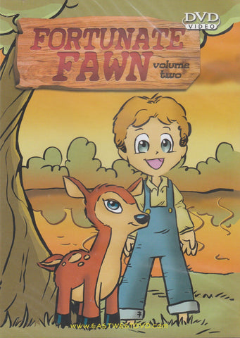 Fortunate Fawn Volume Two [Slim Case]